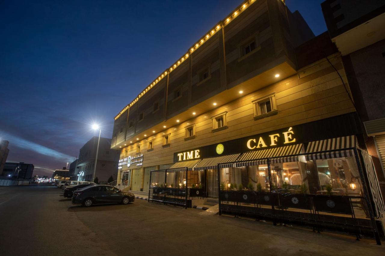 Olive Tree Hotel Tabuk Exterior photo