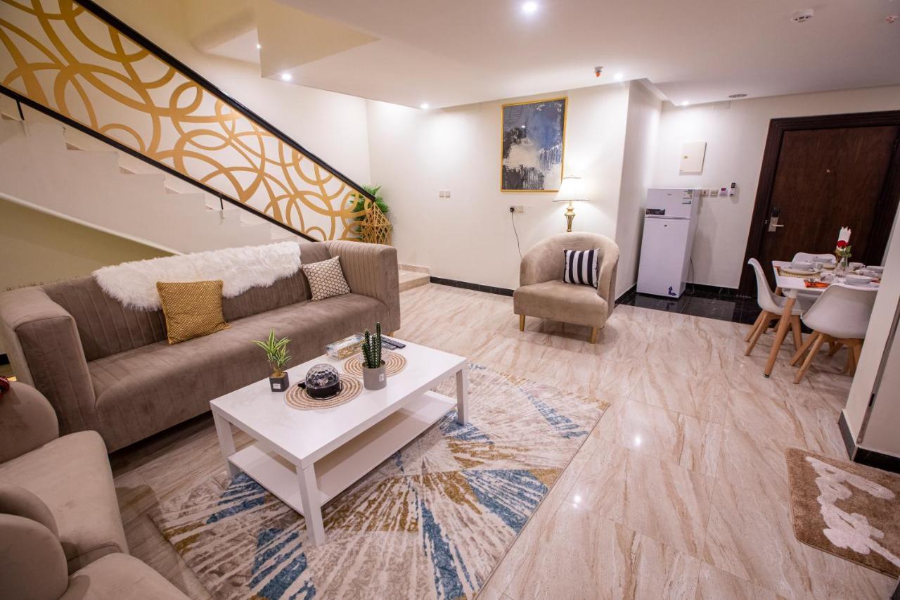 Olive Tree Hotel Tabuk Exterior photo