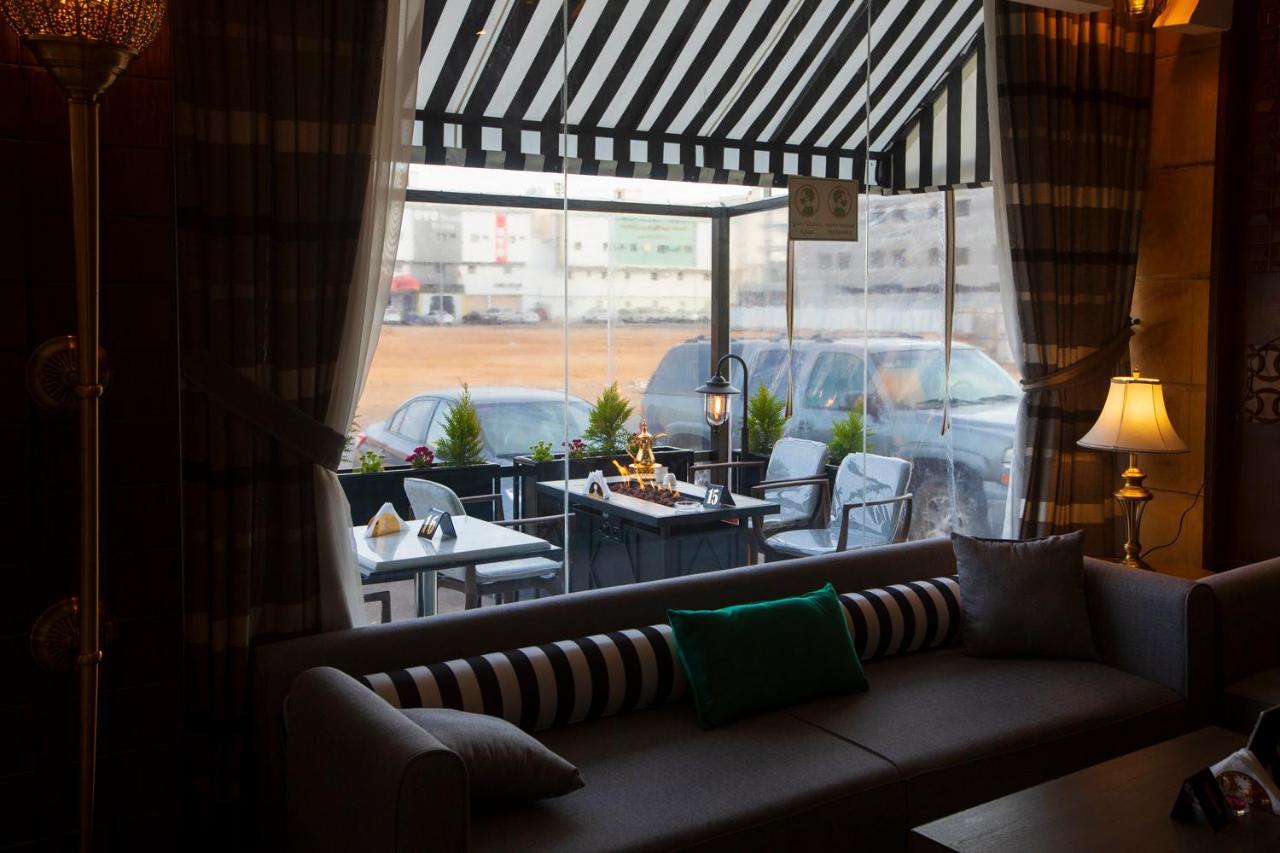 Olive Tree Hotel Tabuk Exterior photo