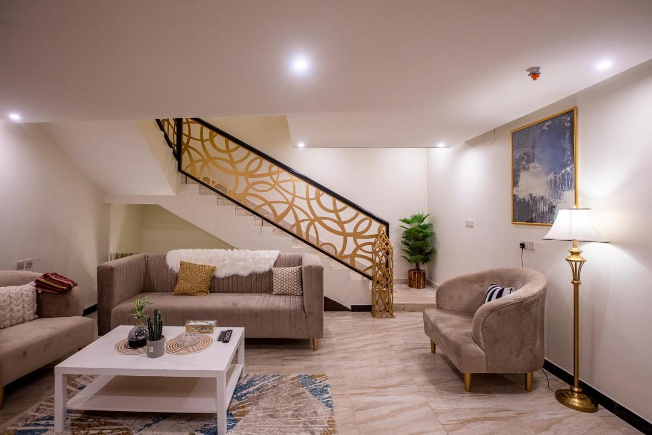 Olive Tree Hotel Tabuk Exterior photo