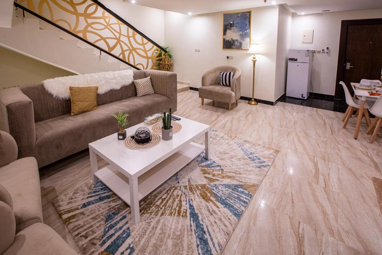 Olive Tree Hotel Tabuk Exterior photo