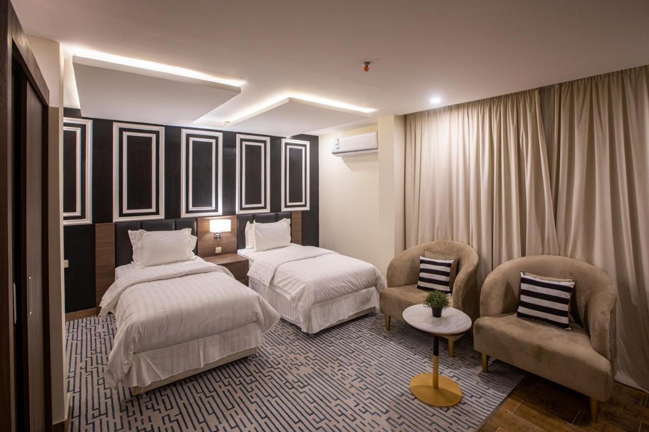 Olive Tree Hotel Tabuk Exterior photo