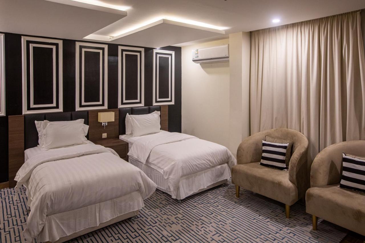 Olive Tree Hotel Tabuk Exterior photo