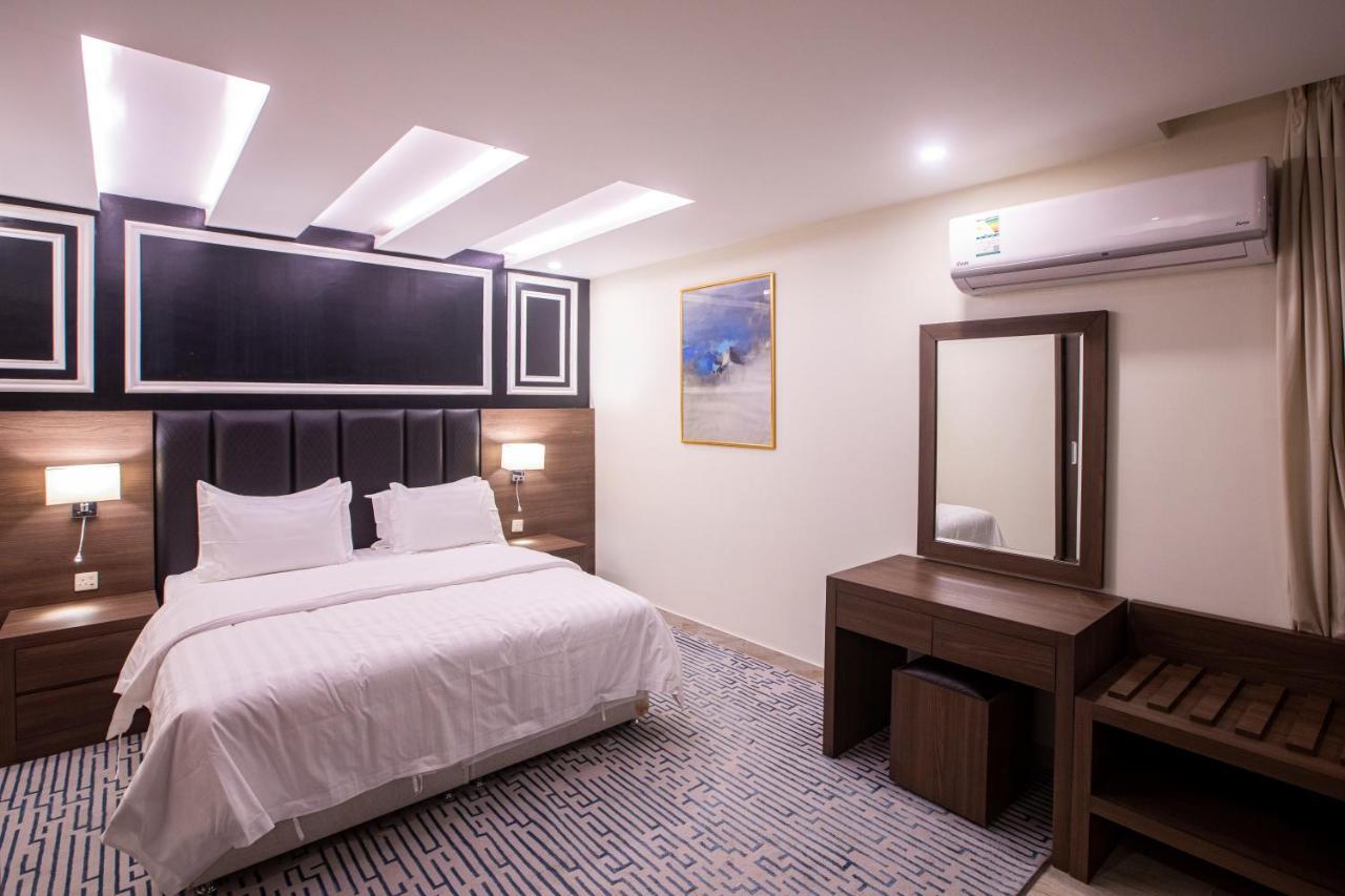 Olive Tree Hotel Tabuk Exterior photo