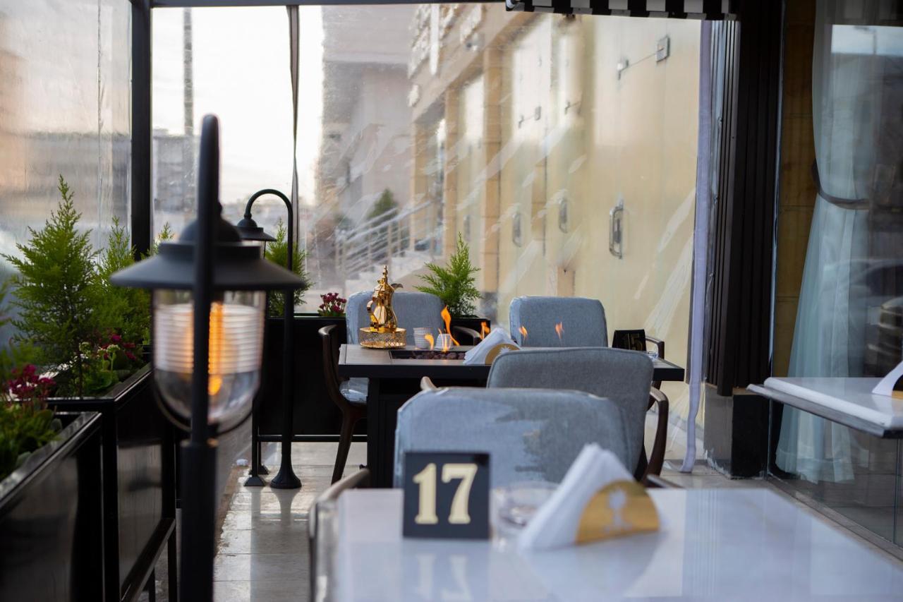 Olive Tree Hotel Tabuk Exterior photo