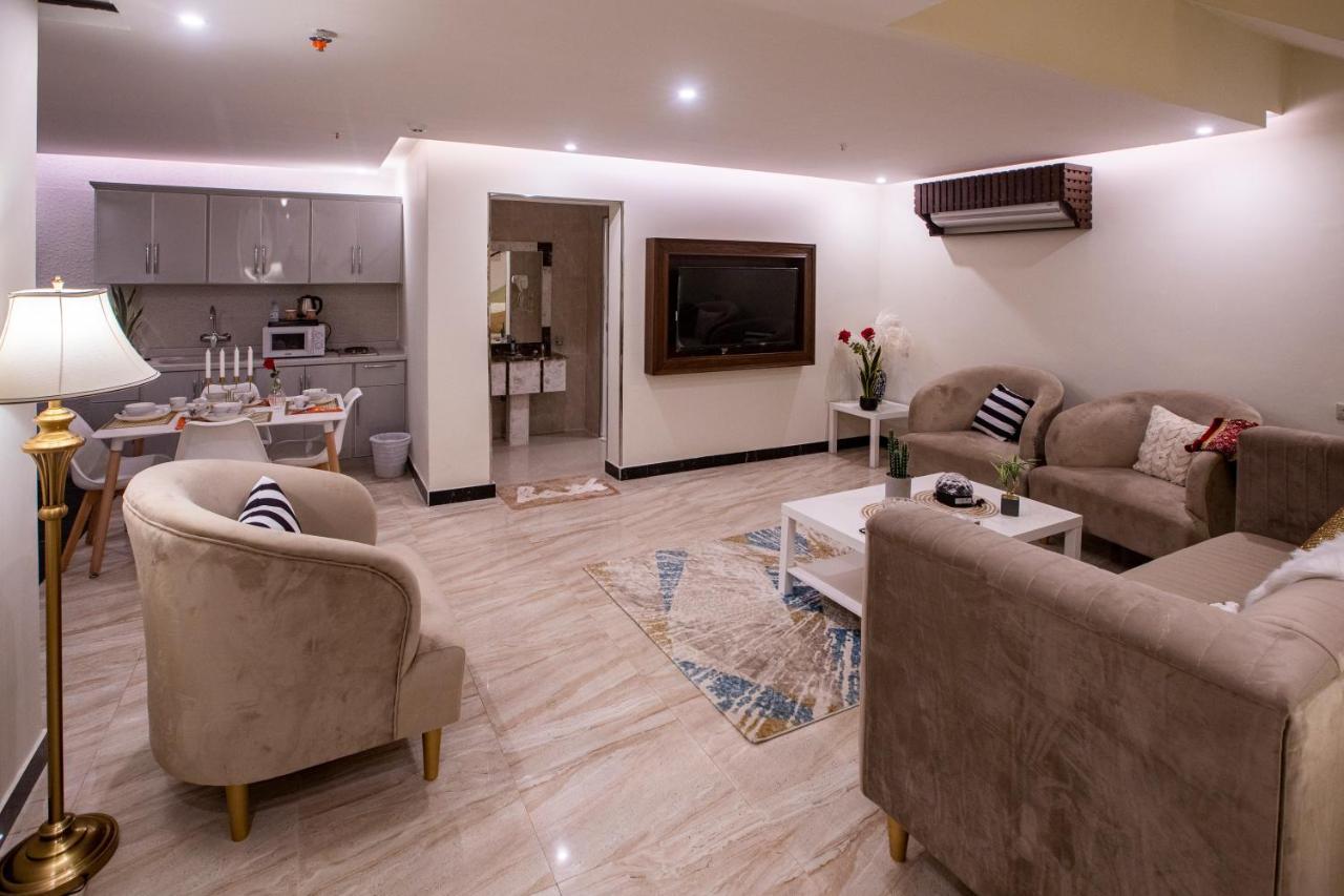 Olive Tree Hotel Tabuk Exterior photo