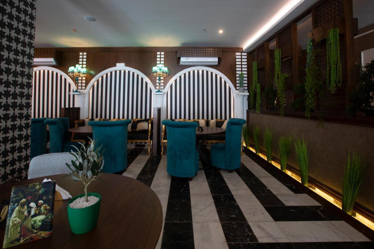Olive Tree Hotel Tabuk Exterior photo