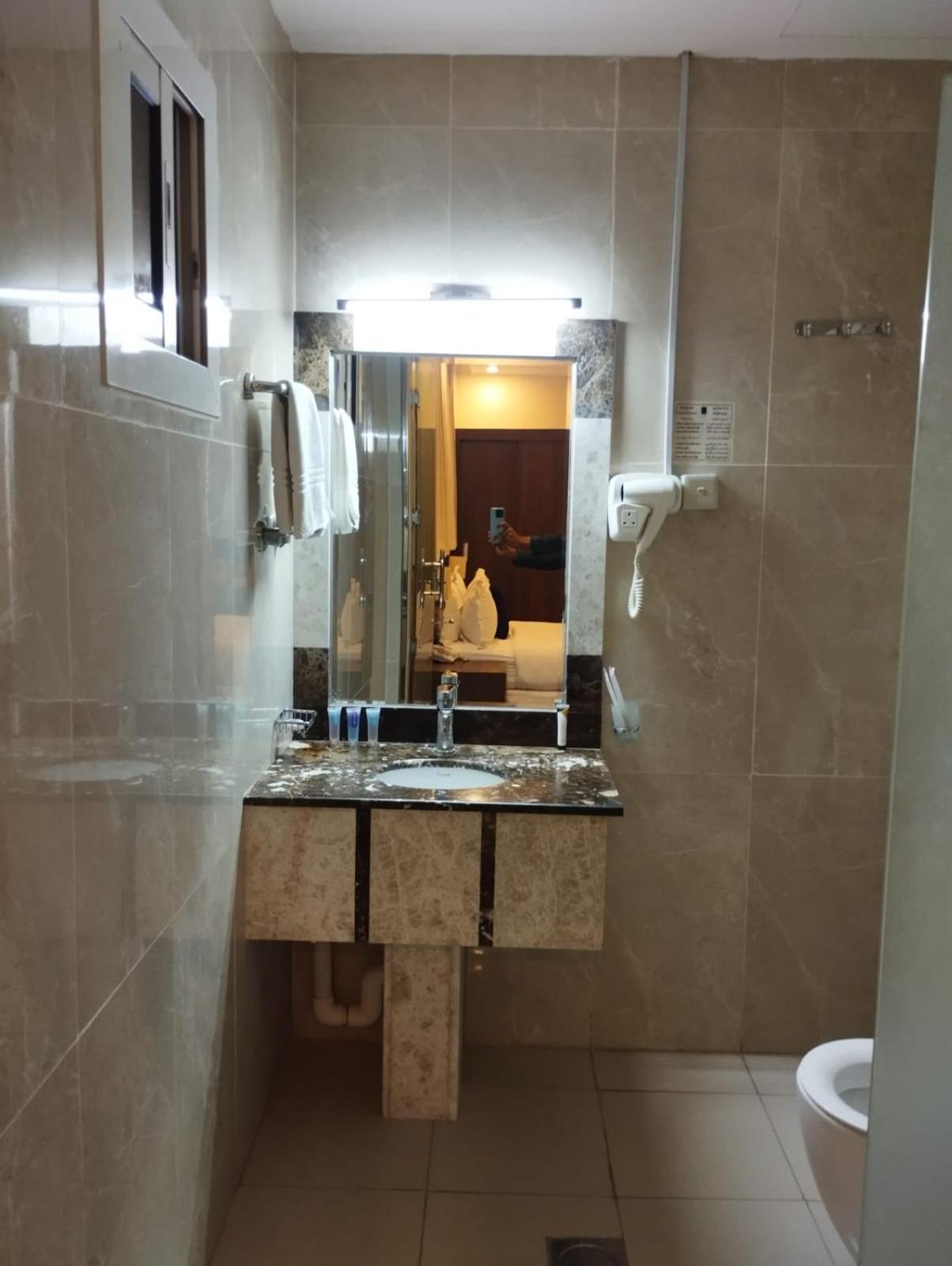 Olive Tree Hotel Tabuk Exterior photo