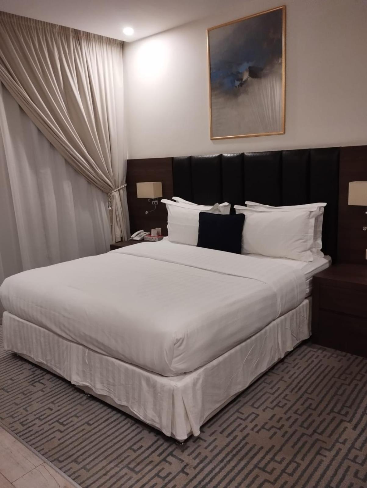 Olive Tree Hotel Tabuk Exterior photo